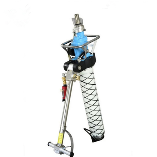 KMQTB-130/2.9气动支腿振动式帮锚杆钻机