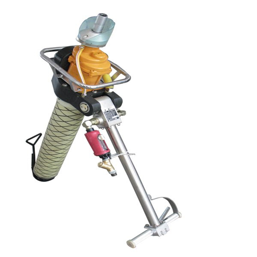KMQTB-130/3.1气动支腿振动式帮锚杆钻机