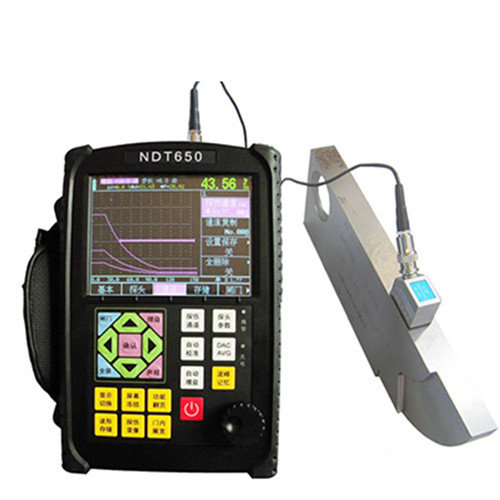 NDT670超声波探伤仪